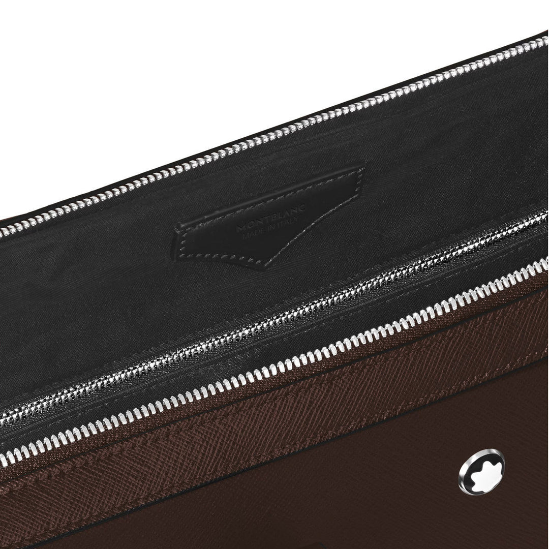 Porte-documents fin Montblanc Sartorial Ébène