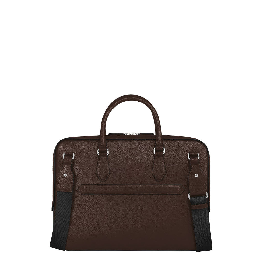 Porte-documents fin Montblanc Sartorial Ébène