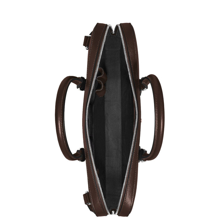 Porte-documents fin Montblanc Sartorial Ébène