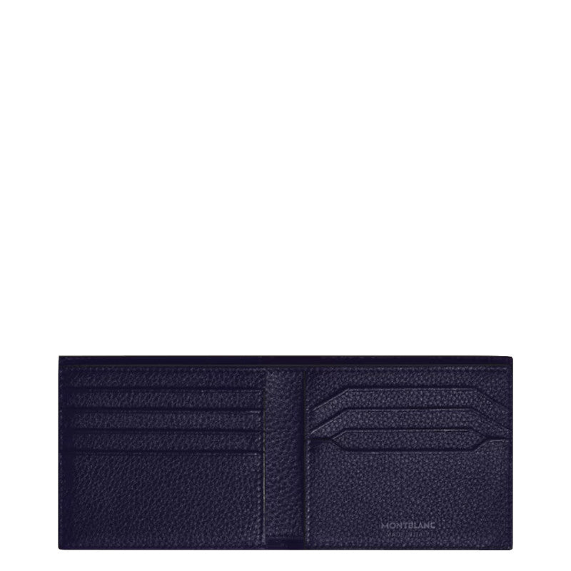 Portefeuille 8cc Montblanc Grain