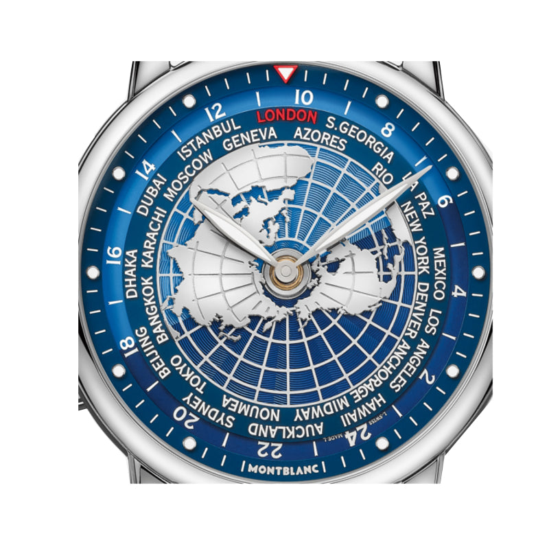 Montblanc Star Legacy Orbis Terrarum 