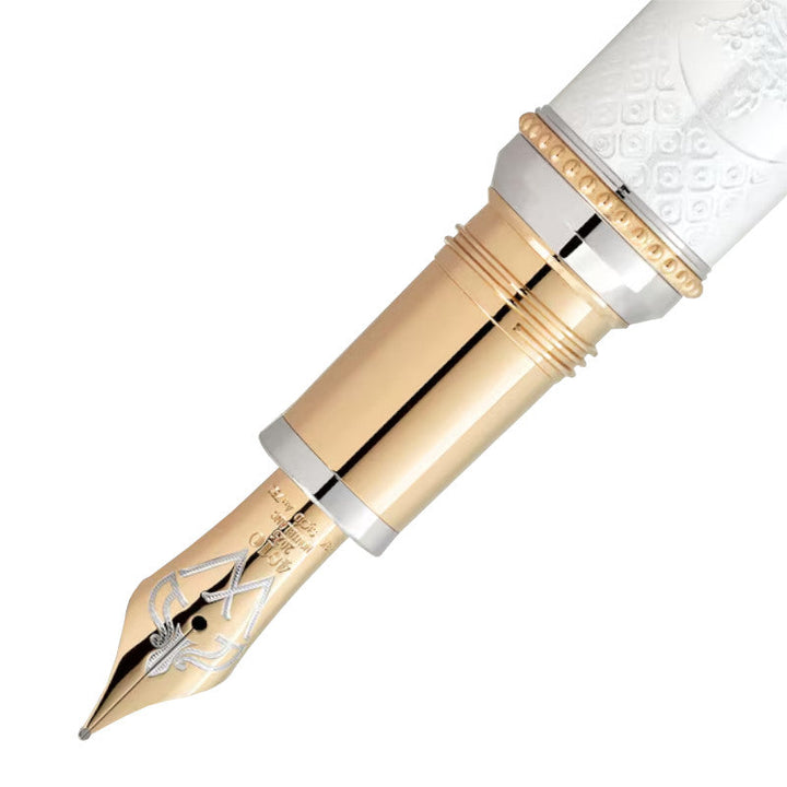 Füllfederhalter Writers Edition Hommage an „Eine Reise durch das Schloss Versailles“ Limitierte Edition 479 (M) 