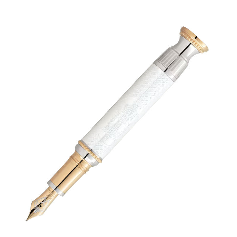 Füllfederhalter Writers Edition Hommage an „Eine Reise durch das Schloss Versailles“ Limitierte Edition 479 (M) 