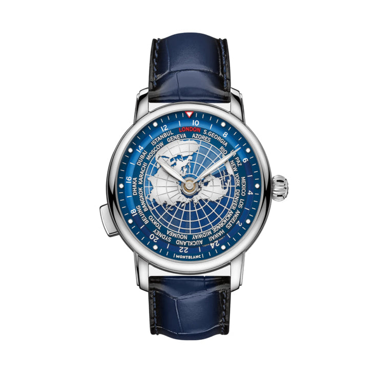 Montblanc Star Legacy Orbis Terrarum 