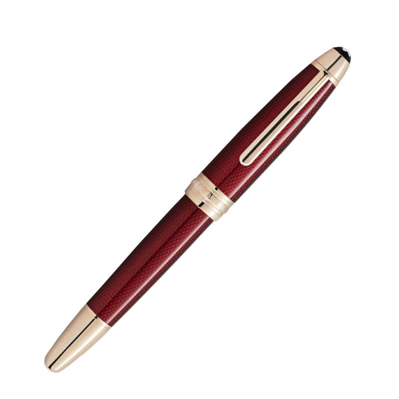 Rollerball Montblanc Meisterstück Golden Hour Solitaire 