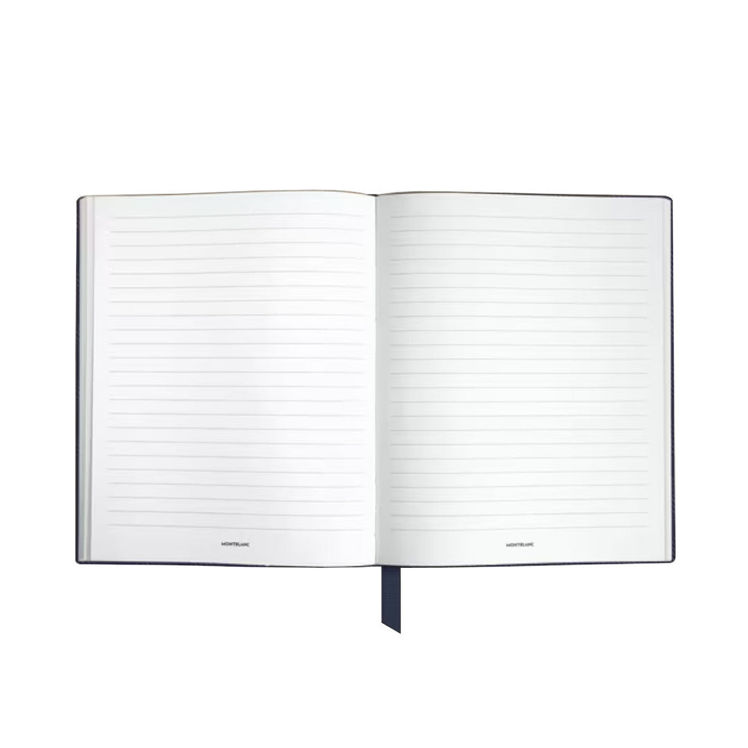 Carnet Grand Format Montblanc Extreme 3.0 Bleu, Pages Lignées
