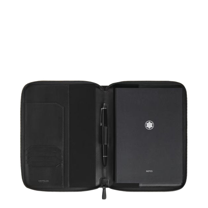 Étui pour Carnet Petit Montblanc Extreme 3.0 Noir