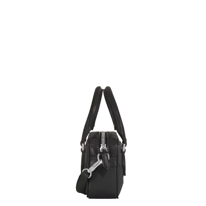 Kleine Bowlingtasche aus Leder Montblanc Meisterstück 