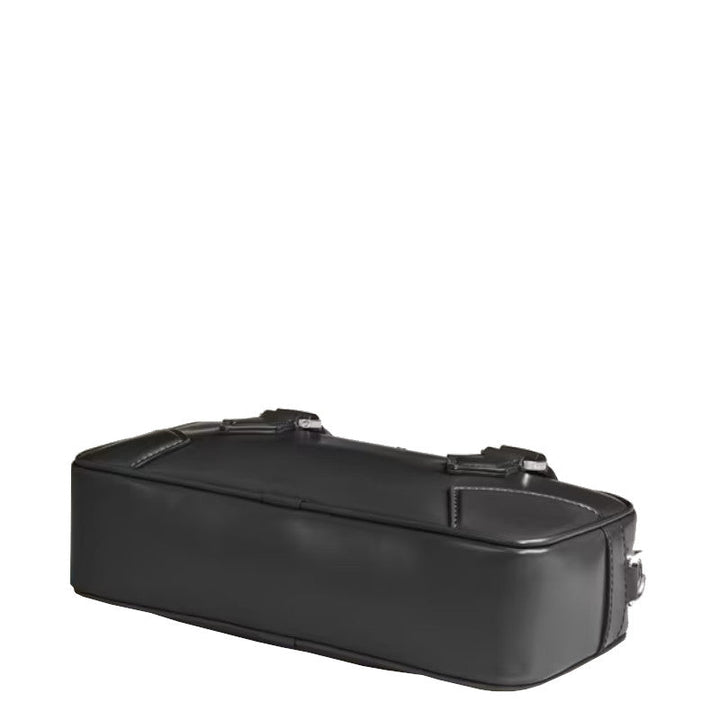 Kleine Bowlingtasche aus Leder Montblanc Meisterstück 