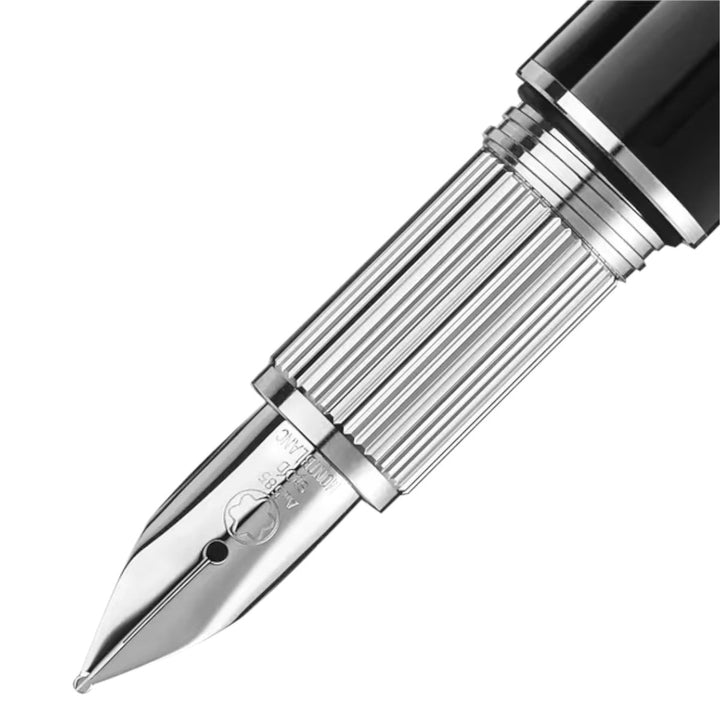 Füllfederhalter Montblanc StarWalker Precious Resin mit umwandelbarem Kolben (F) 