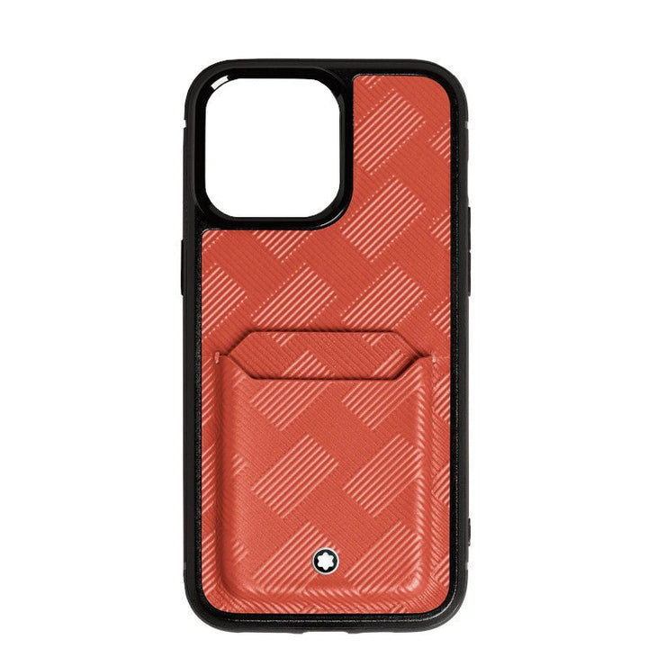 Жесткий чехол Montblanc Extreme 3.0 для Apple iPhone 16 Pro, 2 отдела