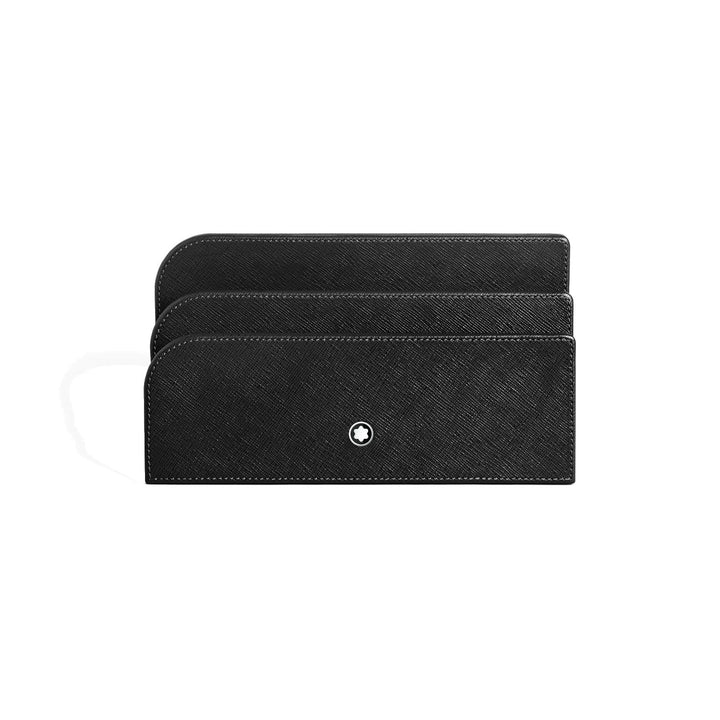 Montblanc-Briefhalter Montblanc Schwarz