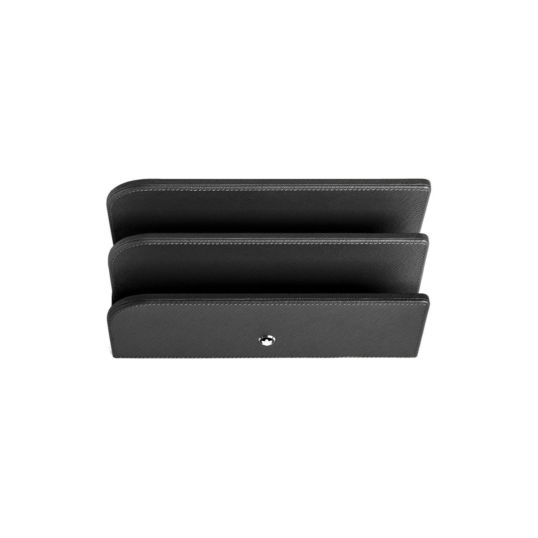 Montblanc-Briefhalter Montblanc Schwarz