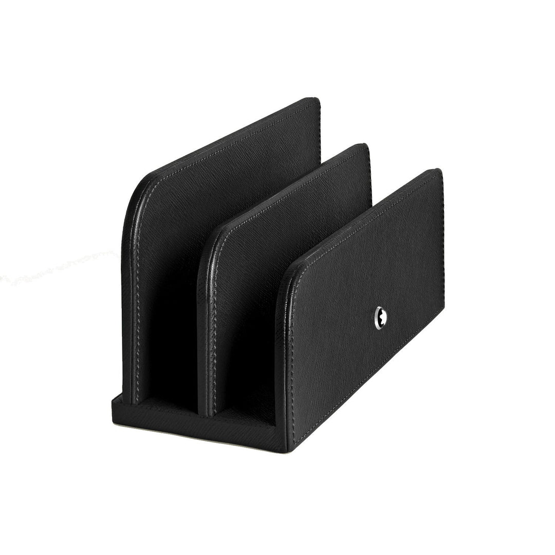 Montblanc-Briefhalter Montblanc Schwarz