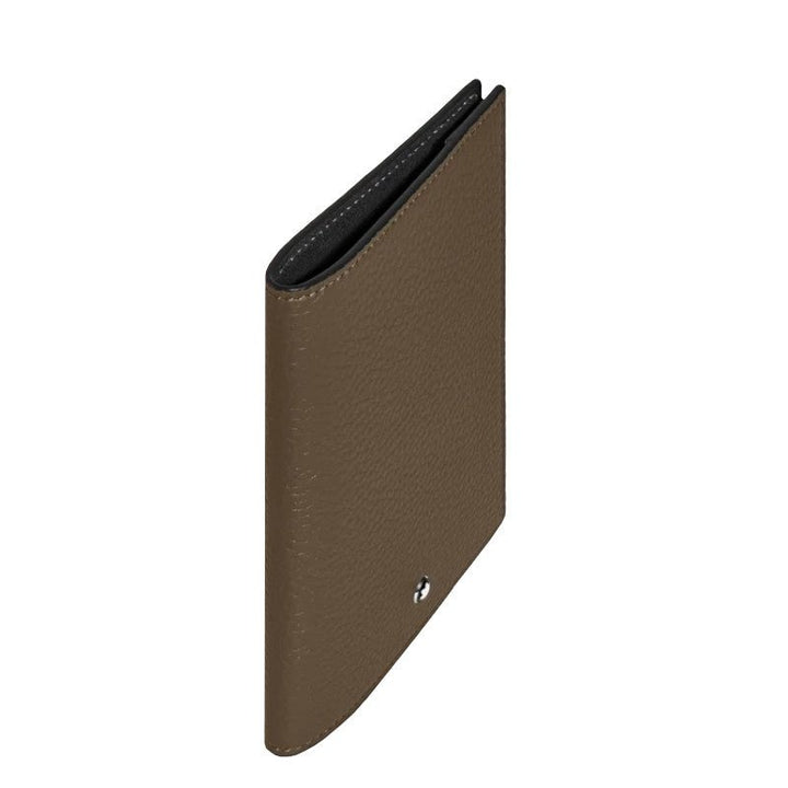 MontblancПортпаспорт Montblanc Grain