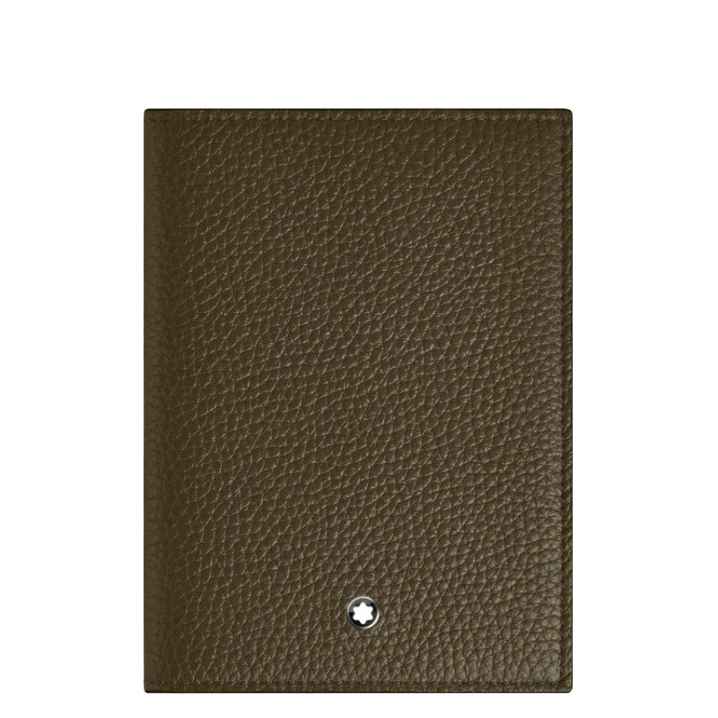 MontblancПортмоне — обложка для паспорта Montblanc Grain