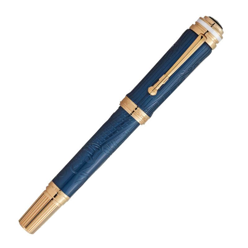 Montblanc Rollerball Great Characters Hommage à Queen Special Edition