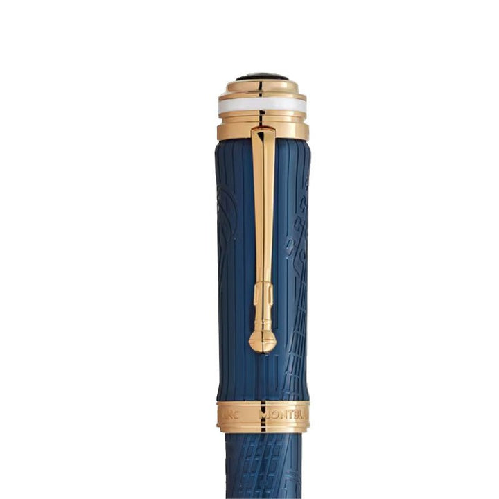 Montblanc Rollerball Great Characters Hommage à Queen Special Edition