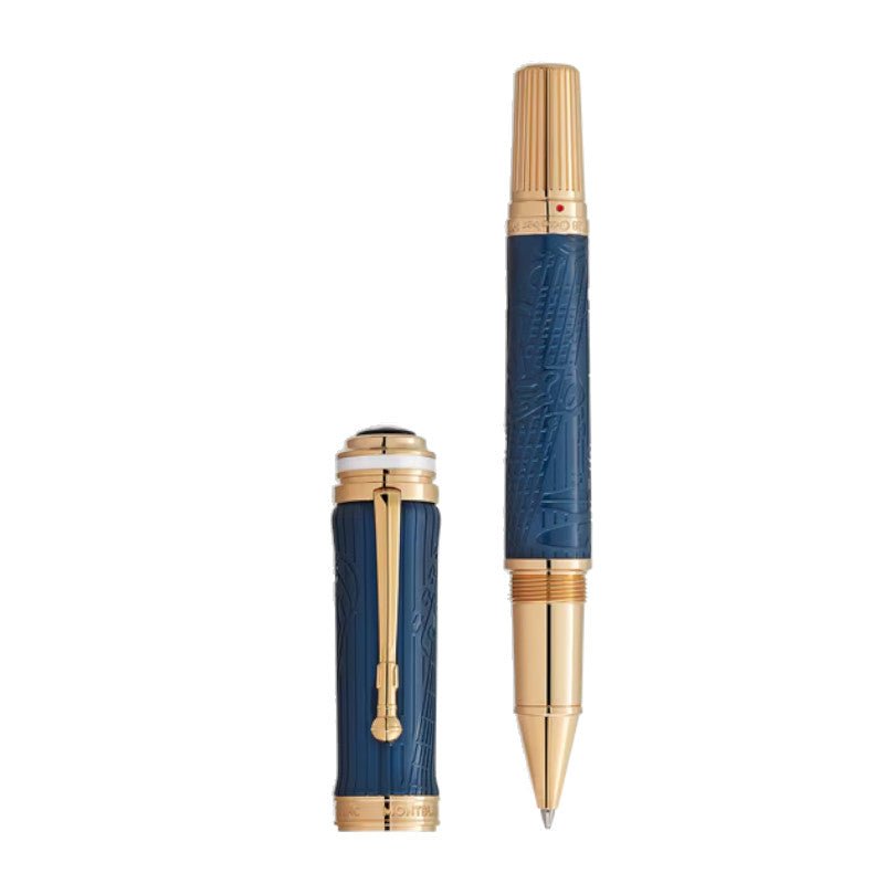 Montblanc Rollerball Great Characters Hommage an Queen Special Edition