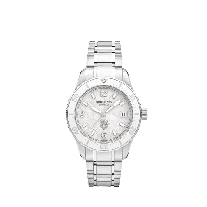 Часы Montblanc Montblanc Iced Sea Automatic Date 0 Oxygen