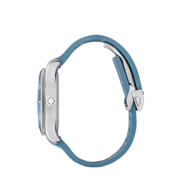 MontreMontblancMontblanc Iced Sea Automatik-Datum 0 Sauerstoff