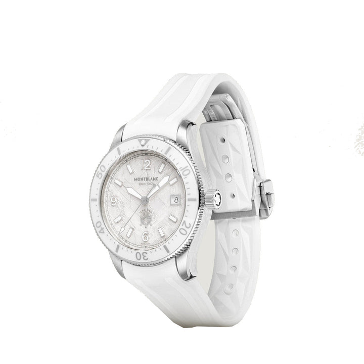MontreMontblancMontblanc Iced Sea Automatik Datum 0 Sauerstoff