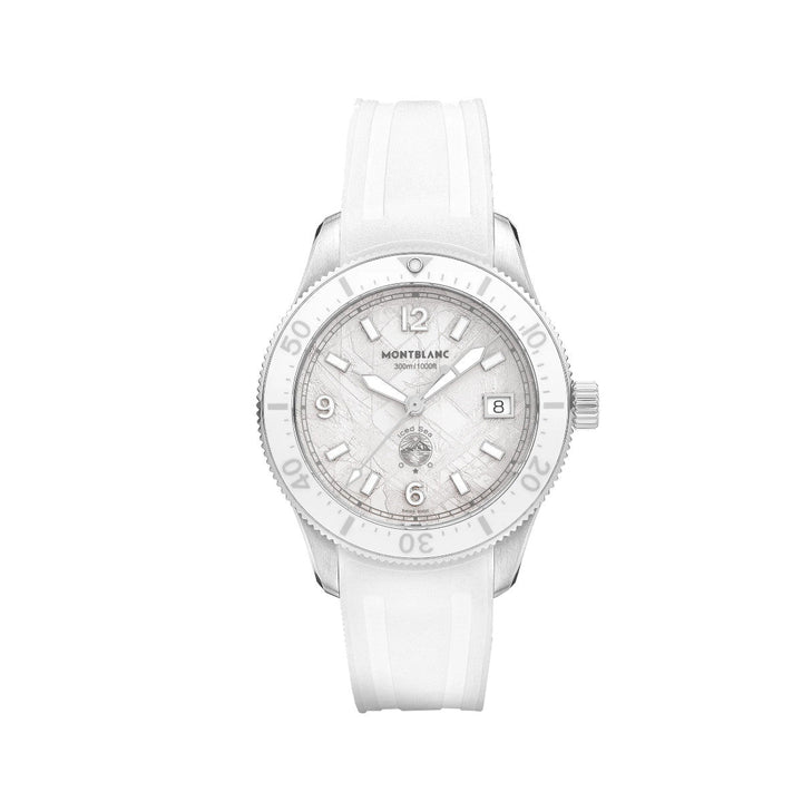 MontreMontblancMontblanc Iced Sea Automatik Datum 0 Sauerstoff