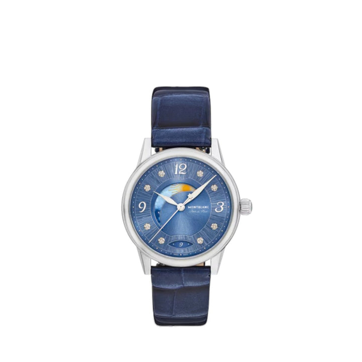 Montblanc-UhrMontblanc-Uhr Montblanc Bohème Day &amp; Night 34 mm