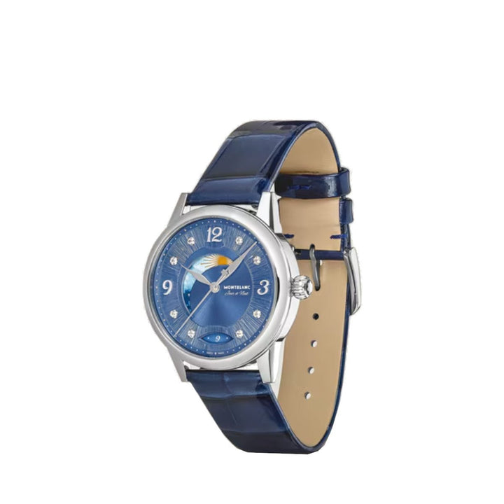 Montblanc-UhrMontblanc-Uhr Montblanc Bohème Day &amp; Night 34 mm