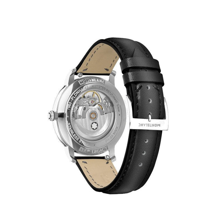 MontreMontblancMontre Montblanc Star Legacy Automatic Day &amp; Date 39 mm