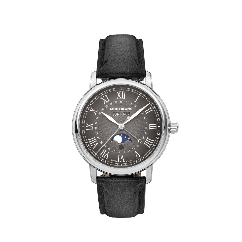 Montblanc-UhrMontblanc-UhrMontblanc Star Legacy Vollkalender 42 mm