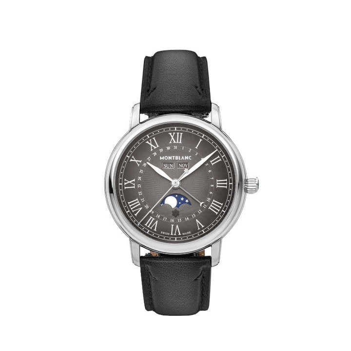 Montblanc-UhrMontblanc-UhrMontblanc Star Legacy Vollkalender 42 mm