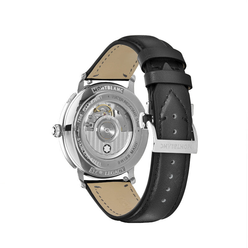 Montblanc-UhrMontblanc-UhrMontblanc Star Legacy Vollkalender 42 mm