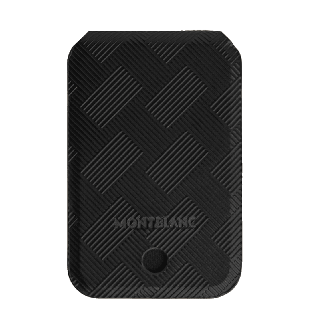 KartenetuiMontblancKartenetui 3cc für iPhone mit Magsafe aus Montblanc Extreme 3.0 Leder