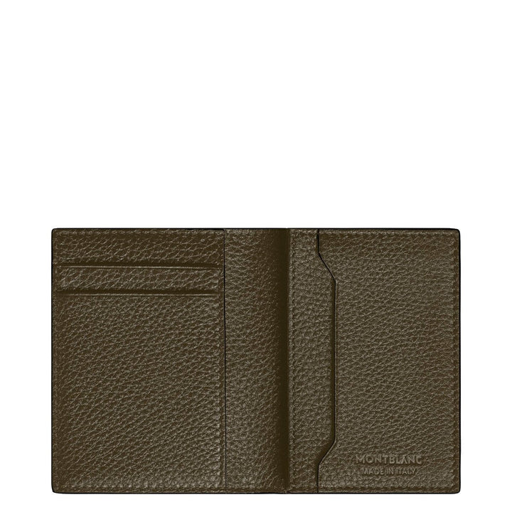 KartenetuiMontblancKartenetui 4cc Montblanc Grain