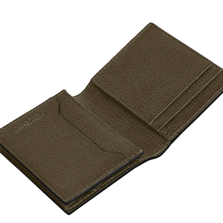 KartenetuiMontblancKartenetui 4cc Montblanc Grain