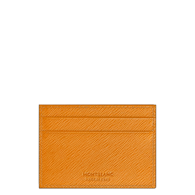 KartenetuiMontblancKartenetui 5cc aus Montblanc Sartorial Leder