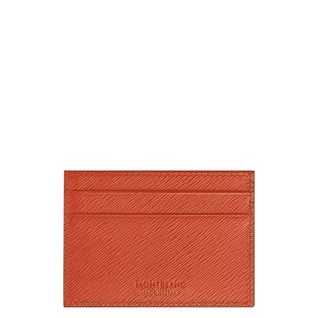 Montblanc KartenetuiMontblanc Sartorial Kartenetui 5cc aus Leder
