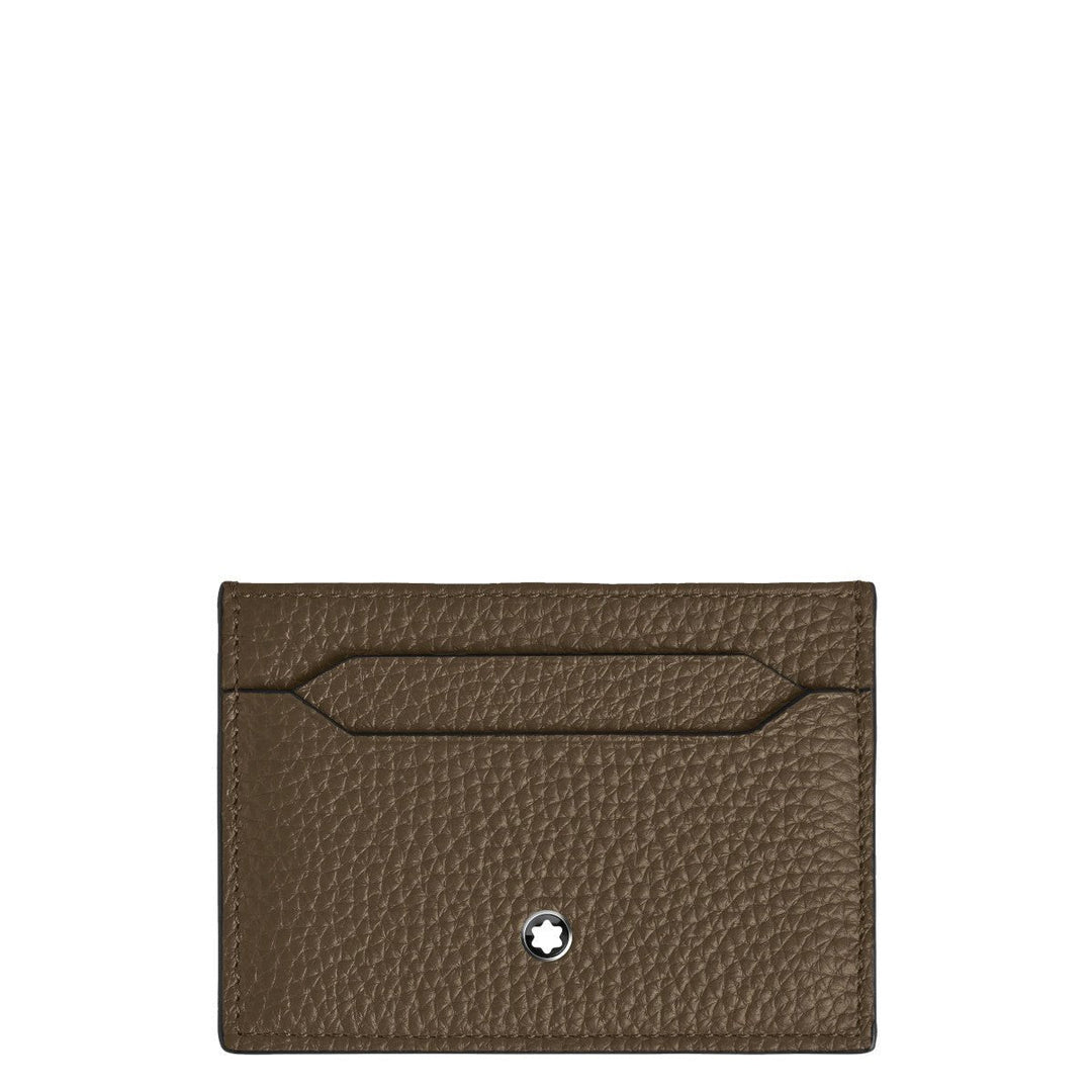Картхолдер Montblanc Картхолдер 5cc Montblanc Grain