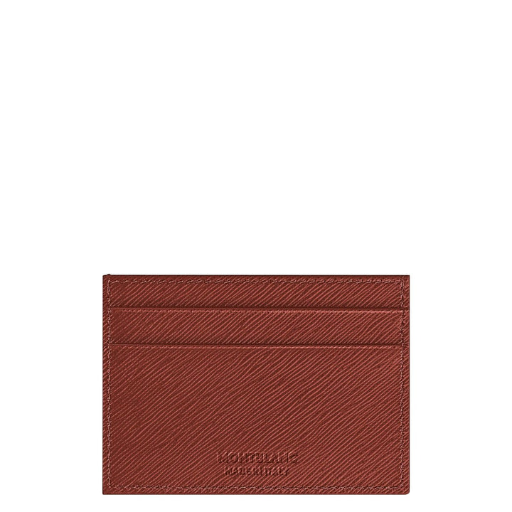 Porte-cartesMontblancPorte-Cartes 5cc Montblanc Sartorial Rouge
