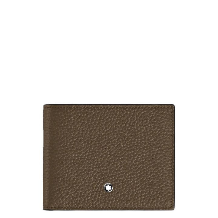 Держатель для картMontblancДержатель для карт 6cc Montblanc Grain