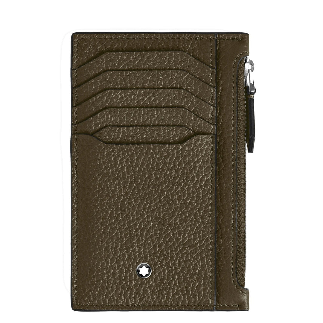 Портмоне для карт MontblancПортмоне для карт на молнии 8cc Montblanc Grain
