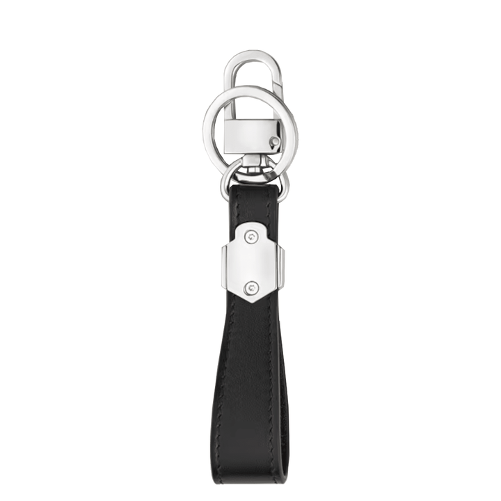 SchlüsselanhängerMontblancTintenfass-Schlüsselanhänger aus Leder Montblanc Meisterstück