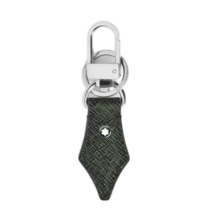 SchlüsselanhängerMontblancFeder-Schlüsselanhänger Montblanc Sartorial