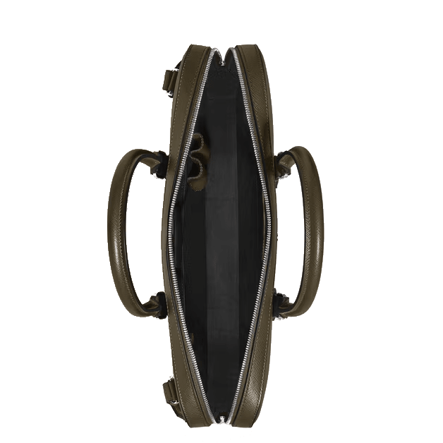 Montblanc DokumententascheMontblanc Sartorial Dokumententasche aus feinem Leder