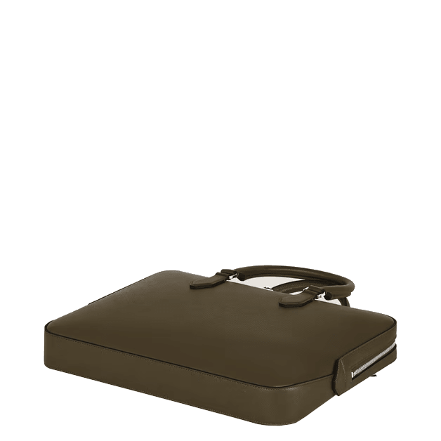Montblanc DokumententascheMontblanc Sartorial Dokumententasche aus feinem Leder