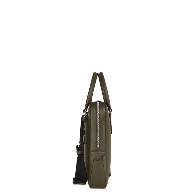 Montblanc DokumententascheMontblanc Sartorial Dokumententasche aus feinem Leder