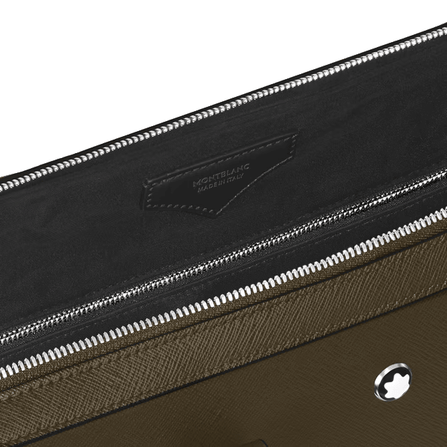 Montblanc DokumententascheMontblanc Sartorial Dokumententasche aus feinem Leder