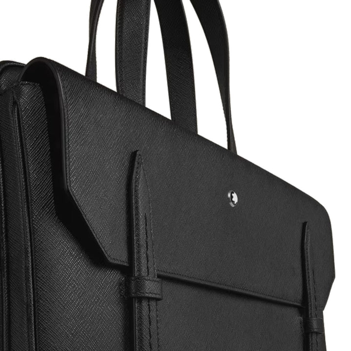Портфель для документовMontblancПортфель для документов в конце Montblanc Sartorial
