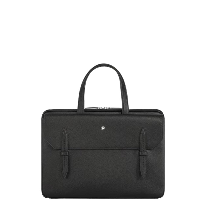 Портфель для документовMontblancПортфель для документов в конце Montblanc Sartorial